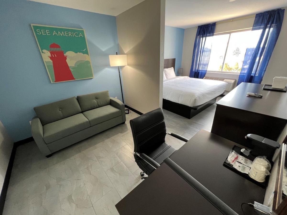 Travelodge By Wyndham Queens ニューヨーク エクステリア 写真
