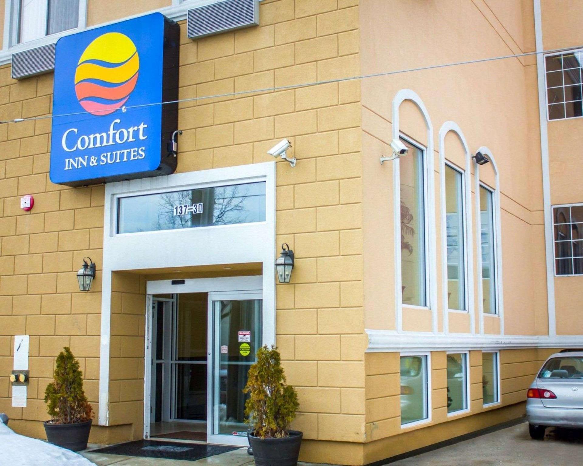 Travelodge By Wyndham Queens ニューヨーク エクステリア 写真