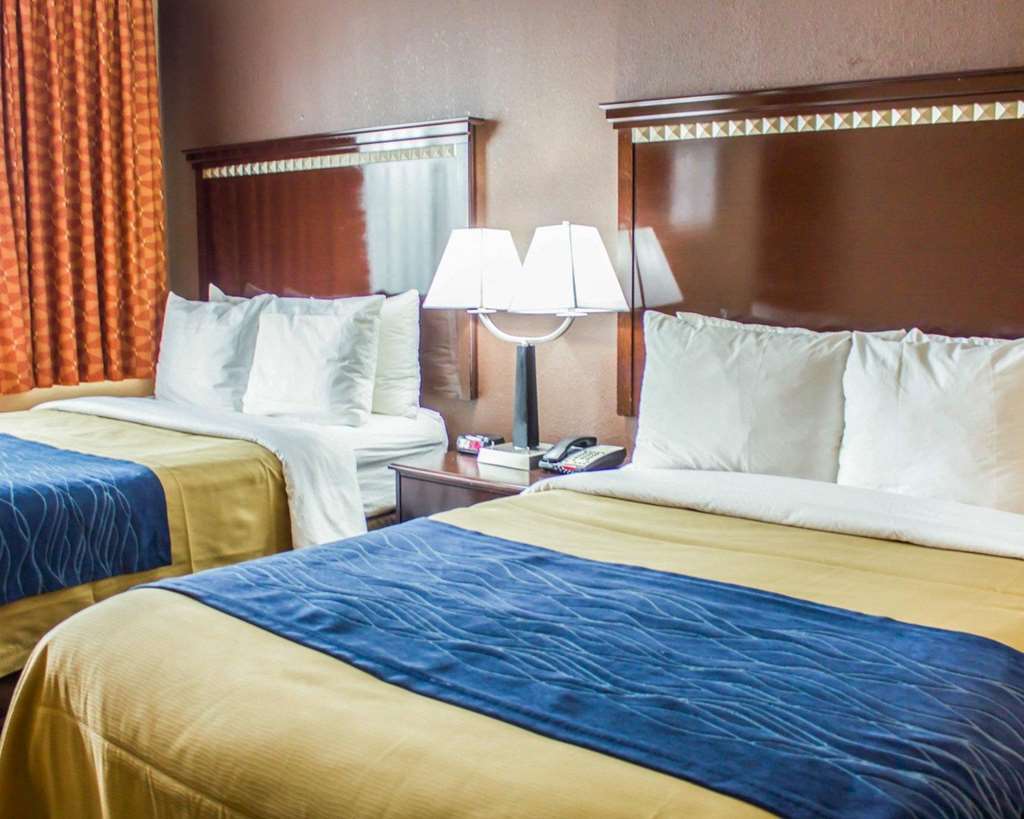 Travelodge By Wyndham Queens ニューヨーク 部屋 写真